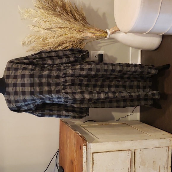 🩷Asos design plaid dress - Picture 3 of 7